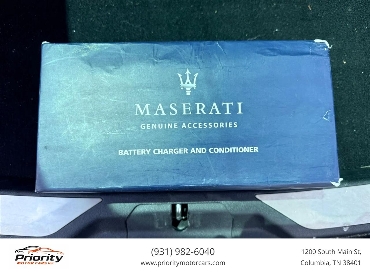 Maserati Levante Base 2017