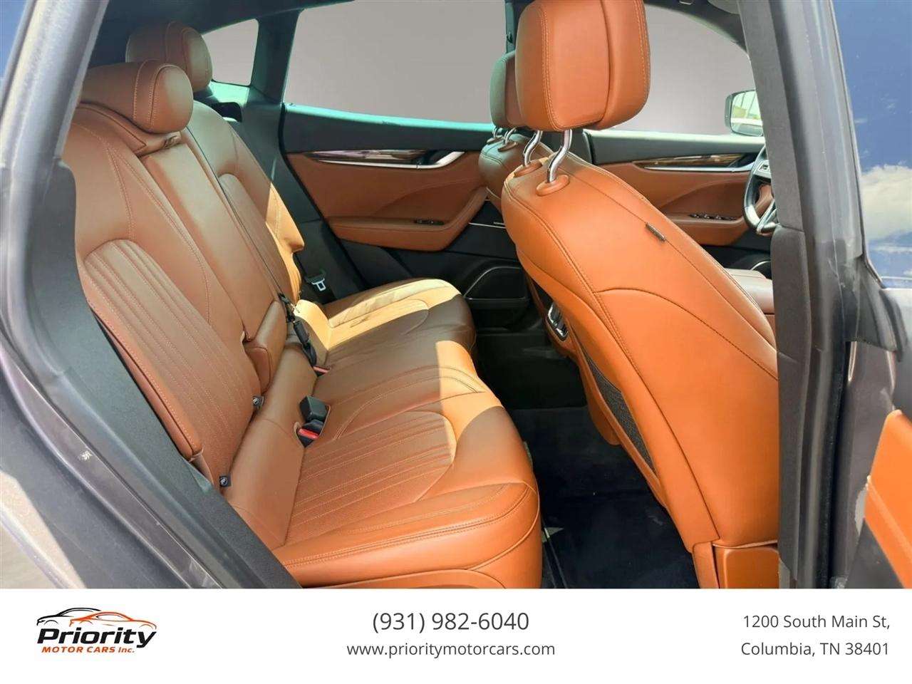 Maserati Levante Base 2017