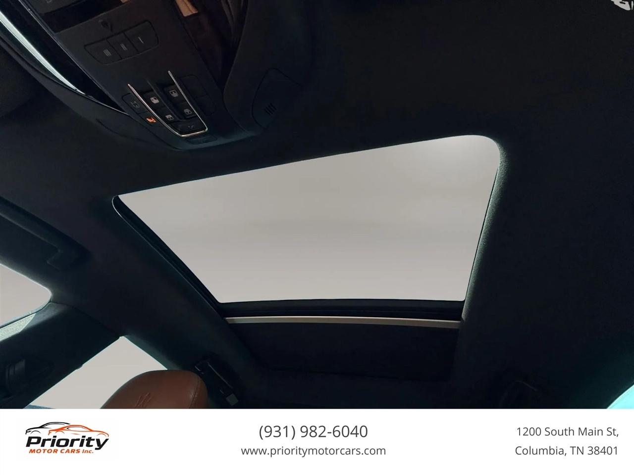 Maserati Levante Base 2017
