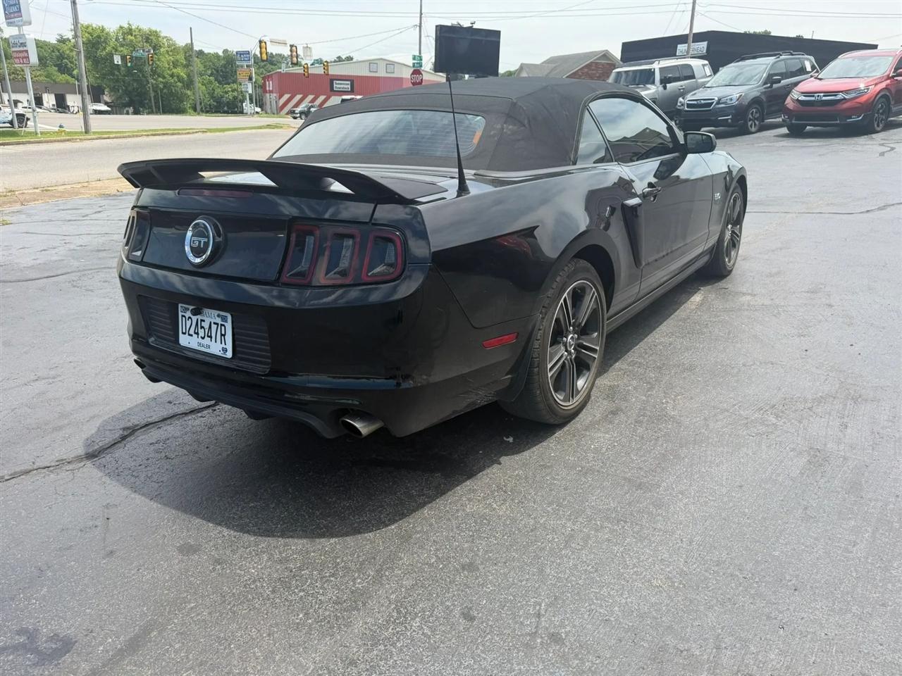 2014 Ford Mustang GT Premium - Photo 6