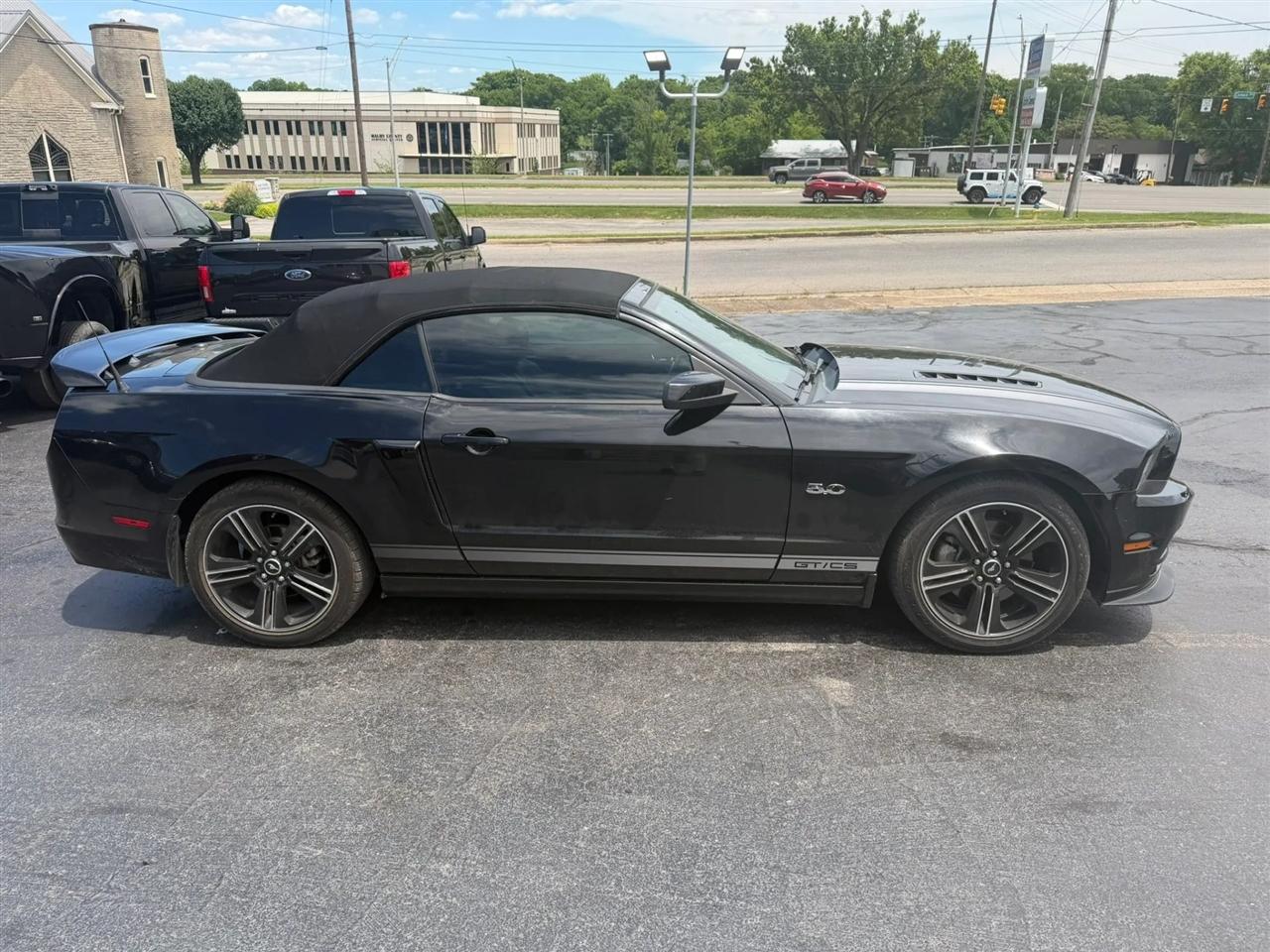 2014 Ford Mustang GT Premium - Photo 8