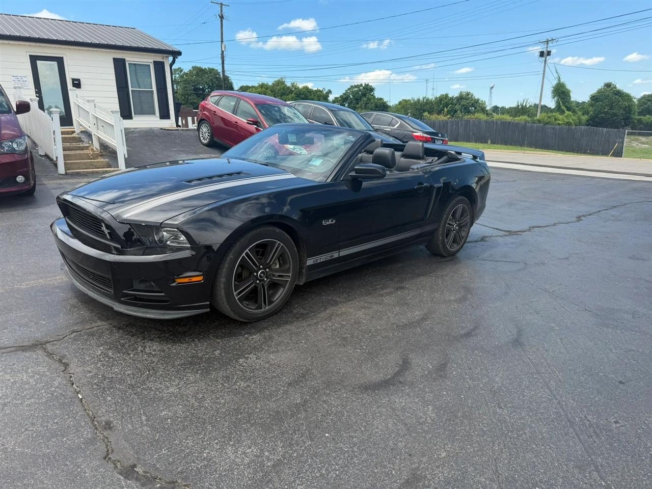 2014 Ford Mustang GT Premium - Photo 14