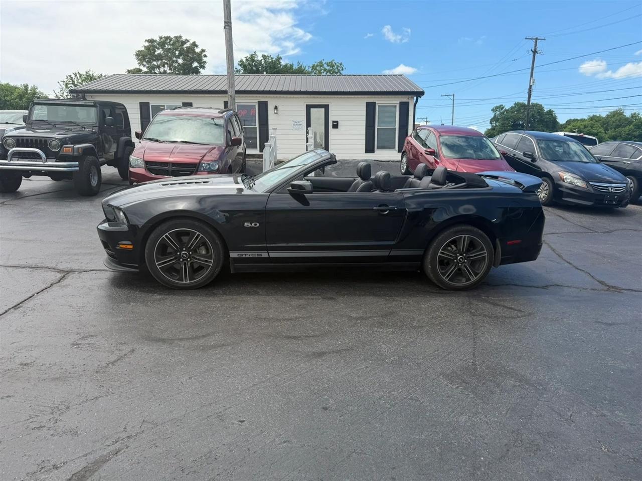 2014 Ford Mustang GT Premium - Photo 15