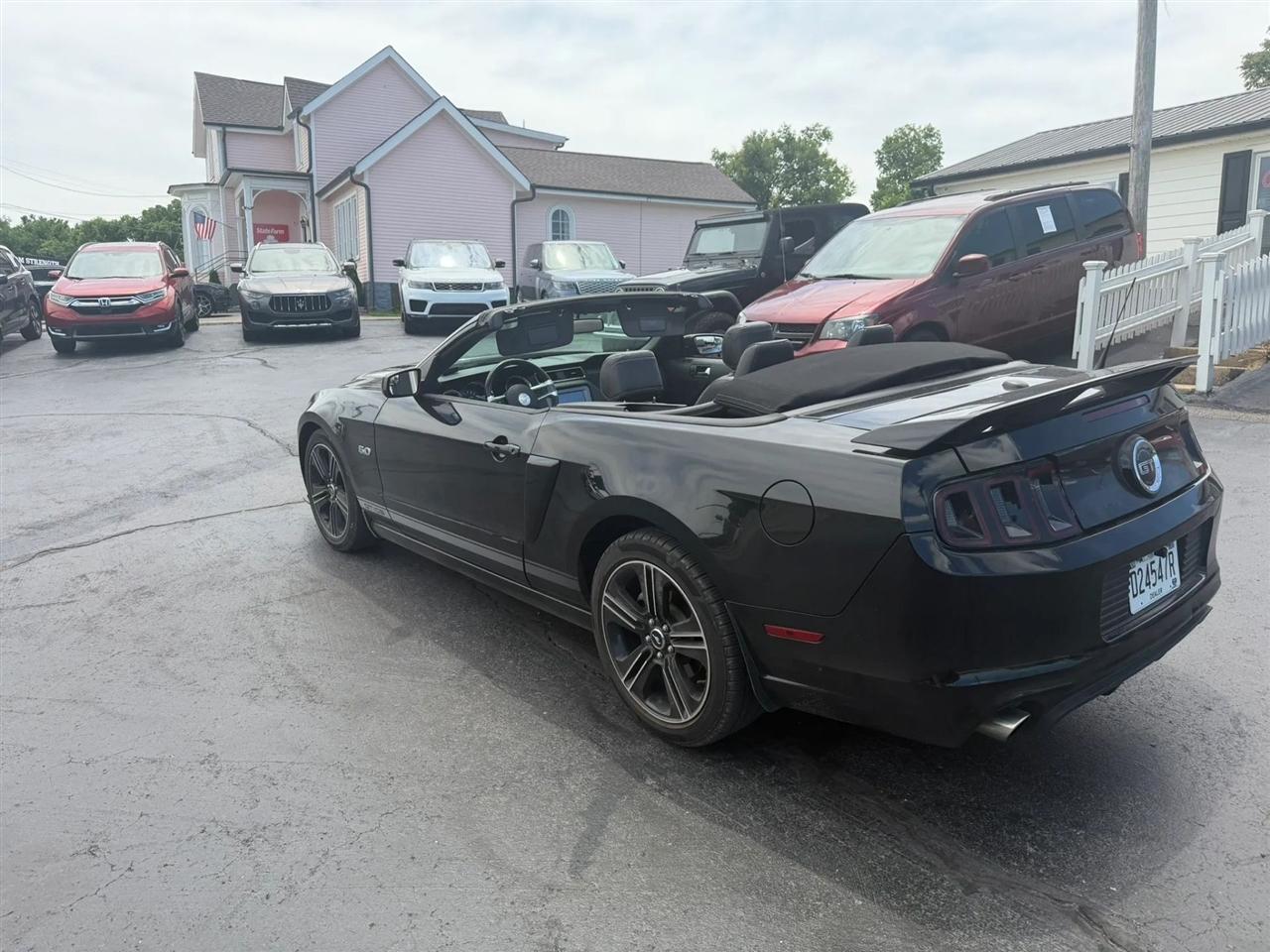 2014 Ford Mustang GT Premium - Photo 16