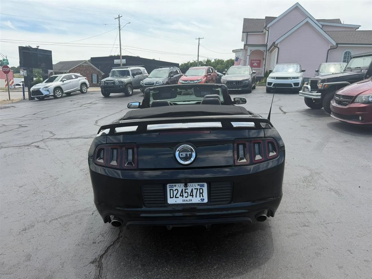 2014 Ford Mustang GT Premium - Photo 17