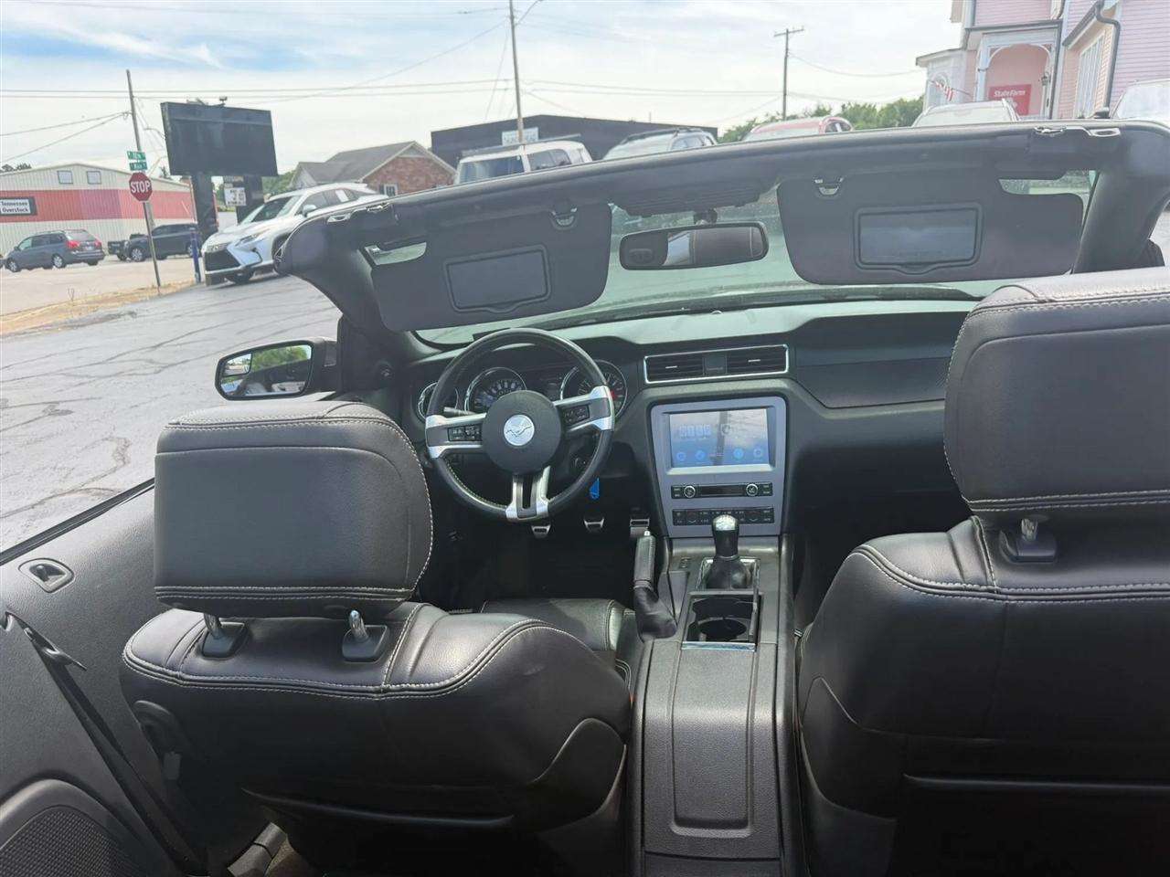 2014 Ford Mustang GT Premium - Photo 20