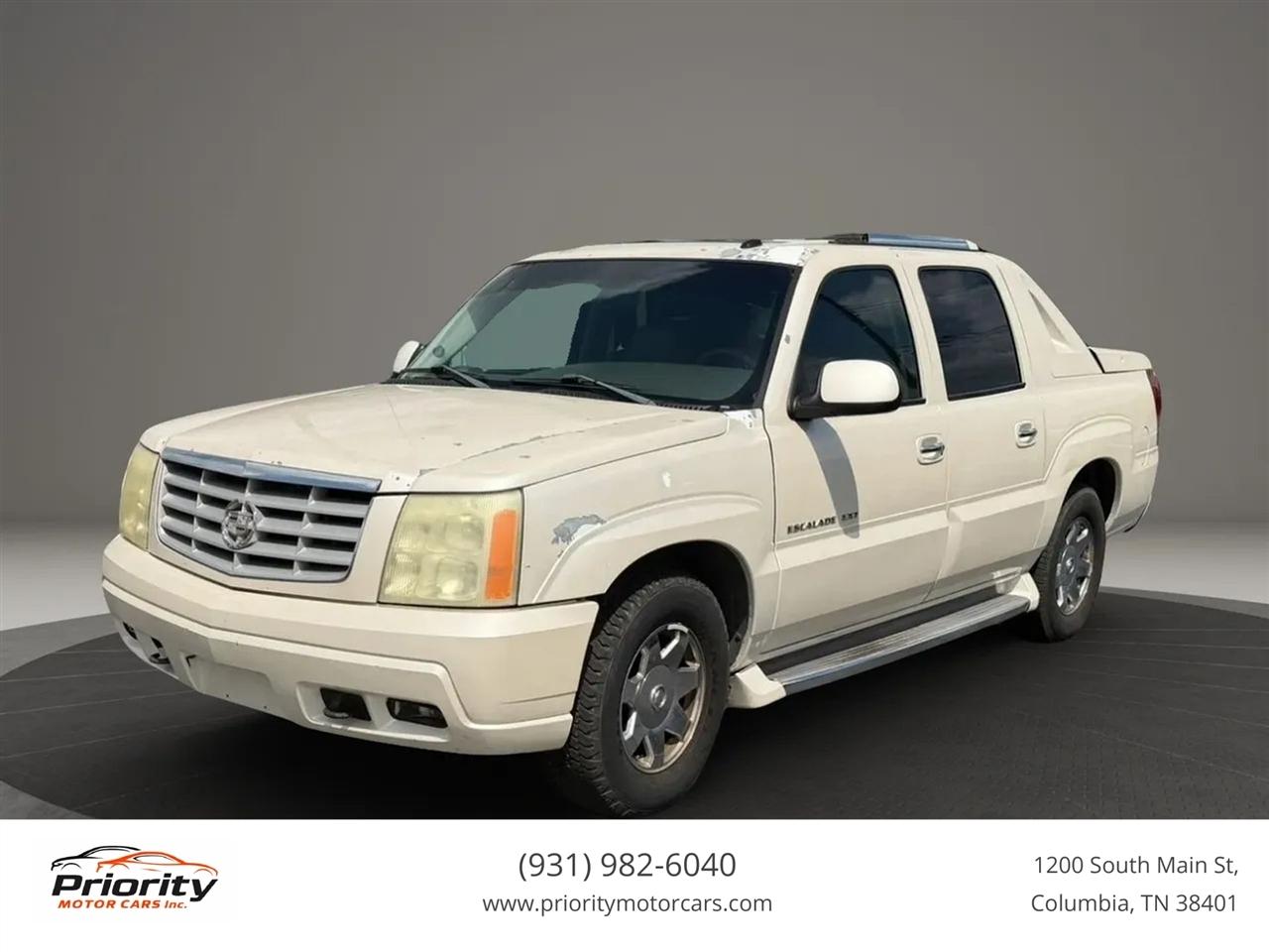 2004 Cadillac Escalade EXT -'s photo
