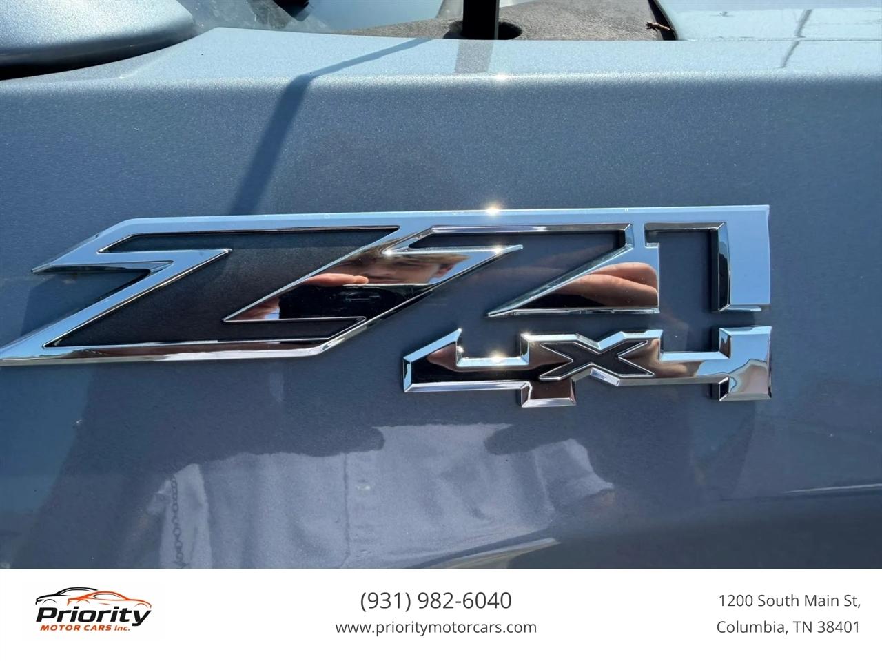 GMC Sierra 1500 SLT Double Cab 4WD 2015