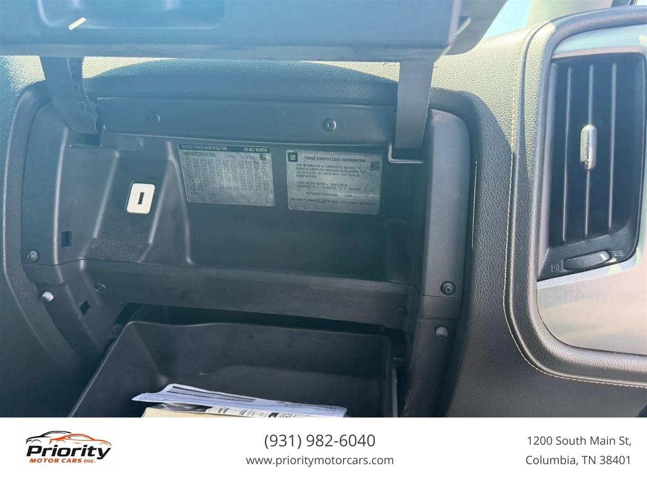 GMC Sierra 1500 SLT Double Cab 4WD 2015