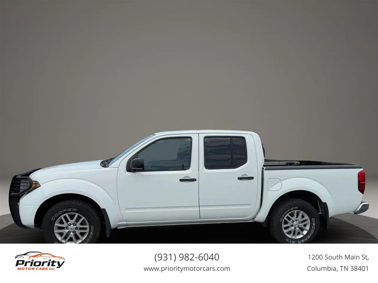 2016 Nissan Frontier SV - Photo 6