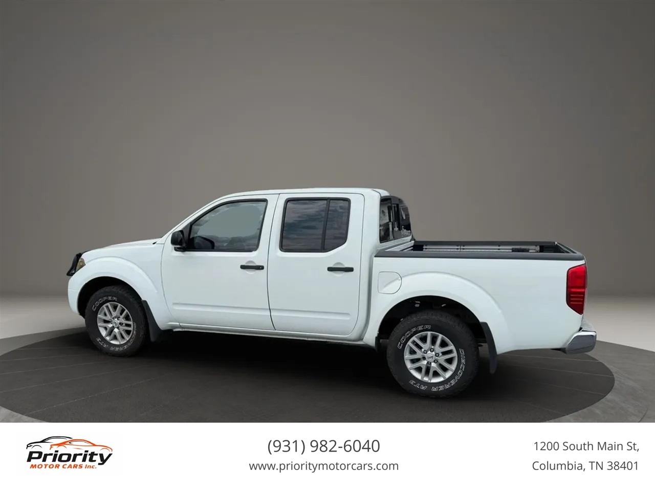 2016 Nissan Frontier SV - Photo 7