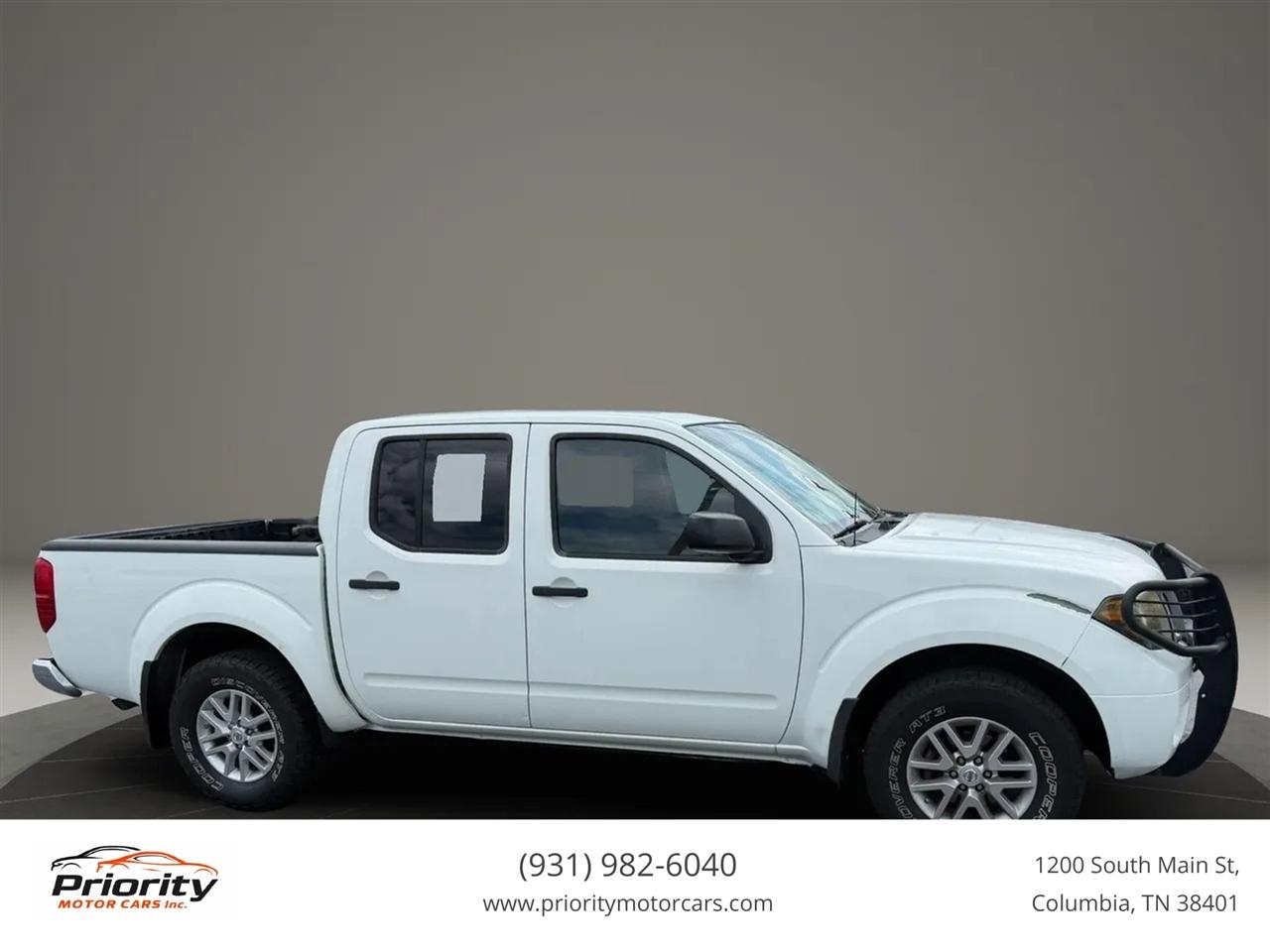 2016 Nissan Frontier SV - Photo 12