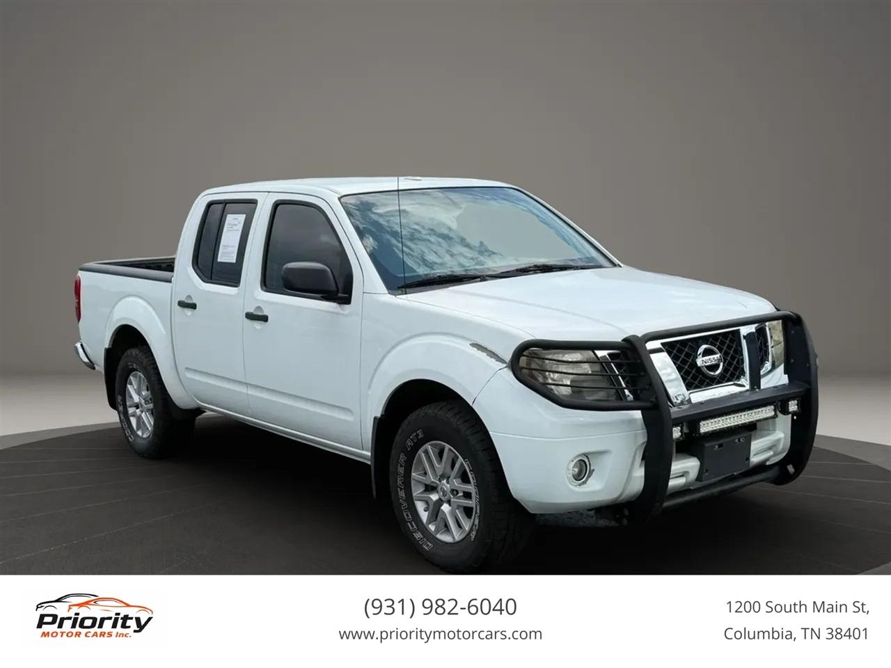 2016 Nissan Frontier SV - Photo 13