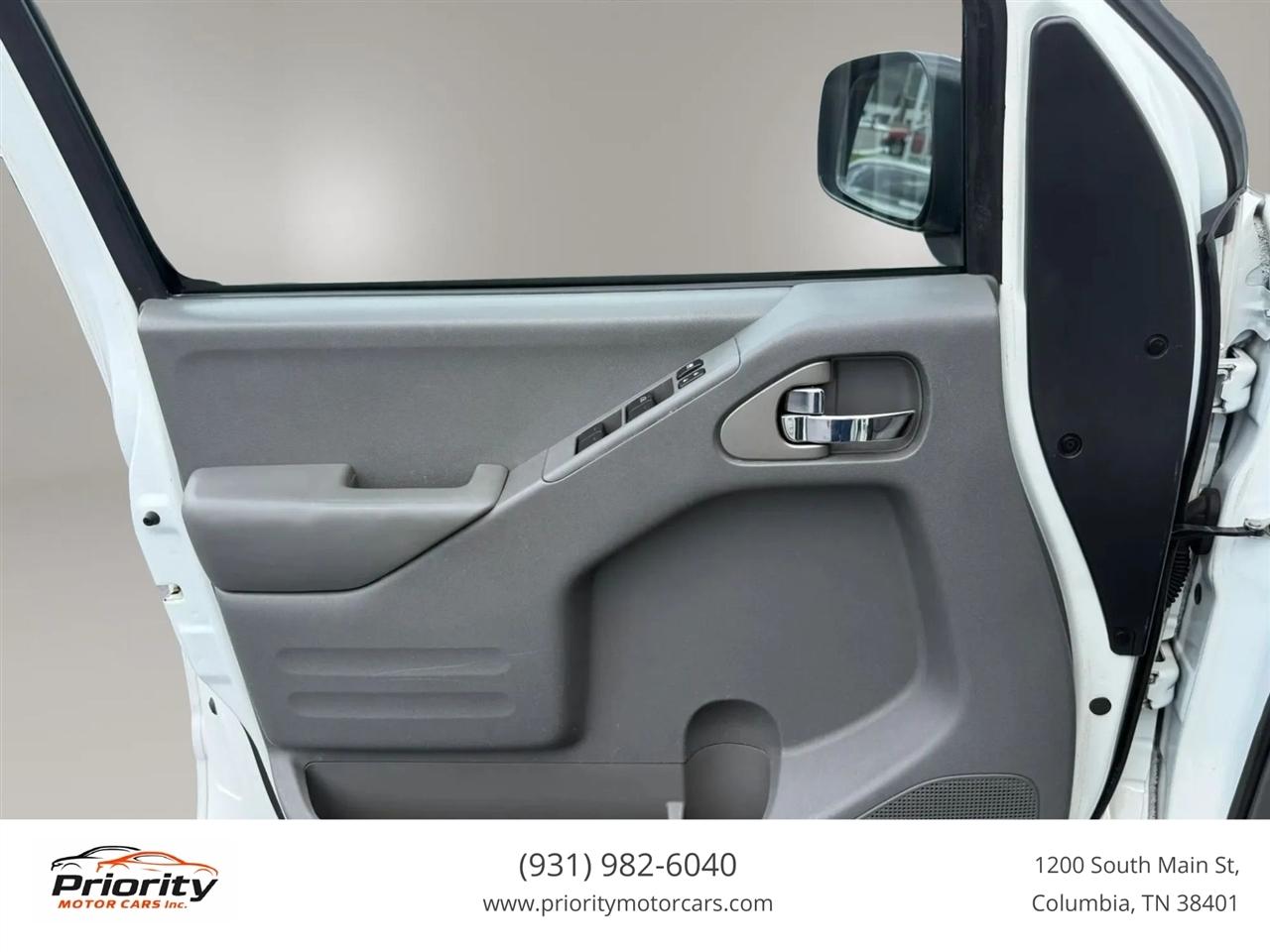 2016 Nissan Frontier SV - Photo 17