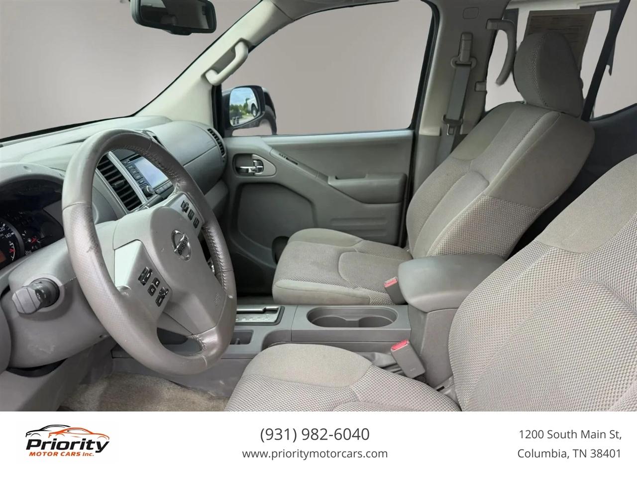 2016 Nissan Frontier SV - Photo 18