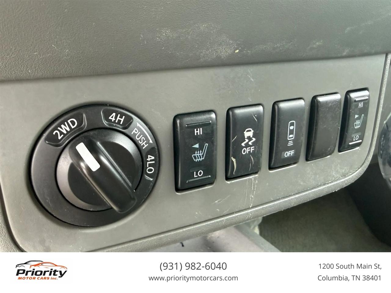 2016 Nissan Frontier SV - Photo 20
