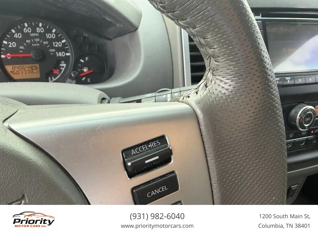 2016 Nissan Frontier SV - Photo 22