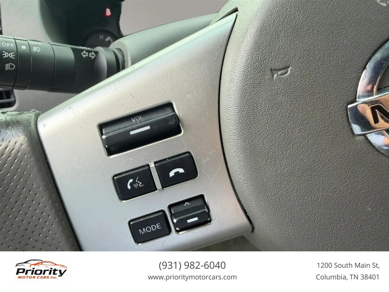 2016 Nissan Frontier SV - Photo 23