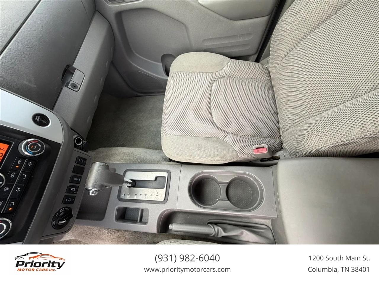 2016 Nissan Frontier SV - Photo 24
