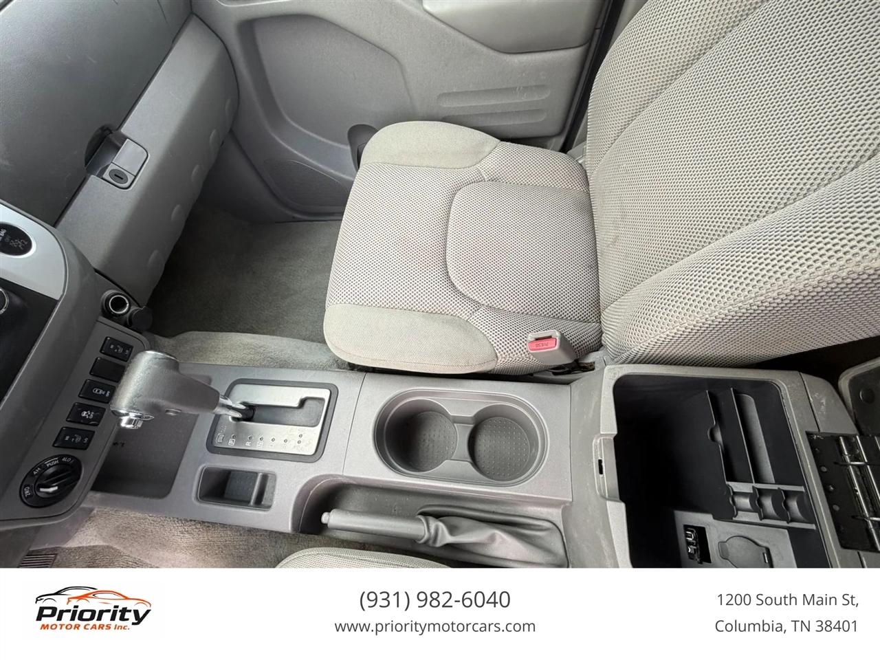 2016 Nissan Frontier SV - Photo 25