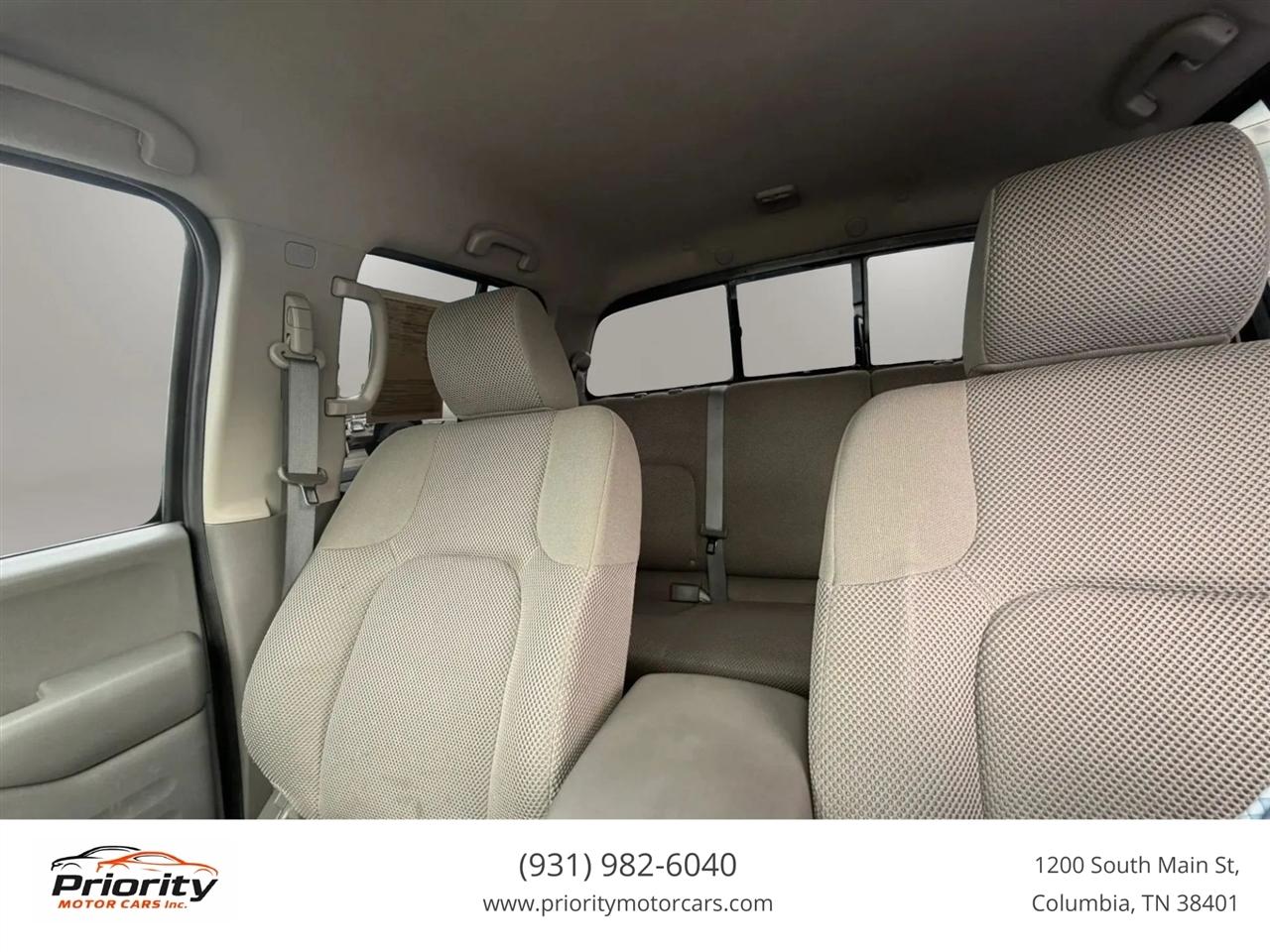 2016 Nissan Frontier SV - Photo 26