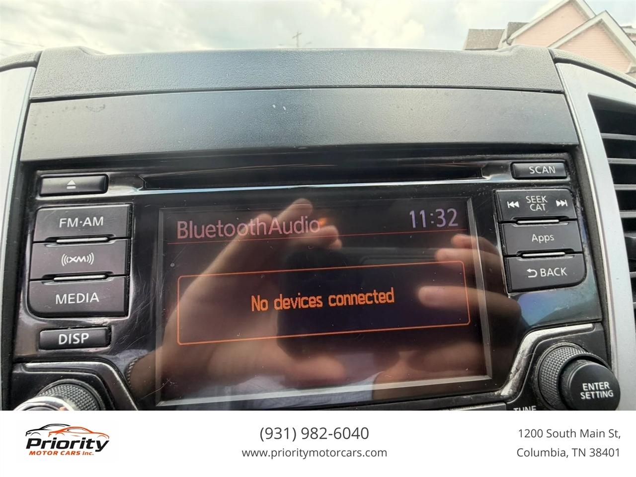2016 Nissan Frontier SV - Photo 28