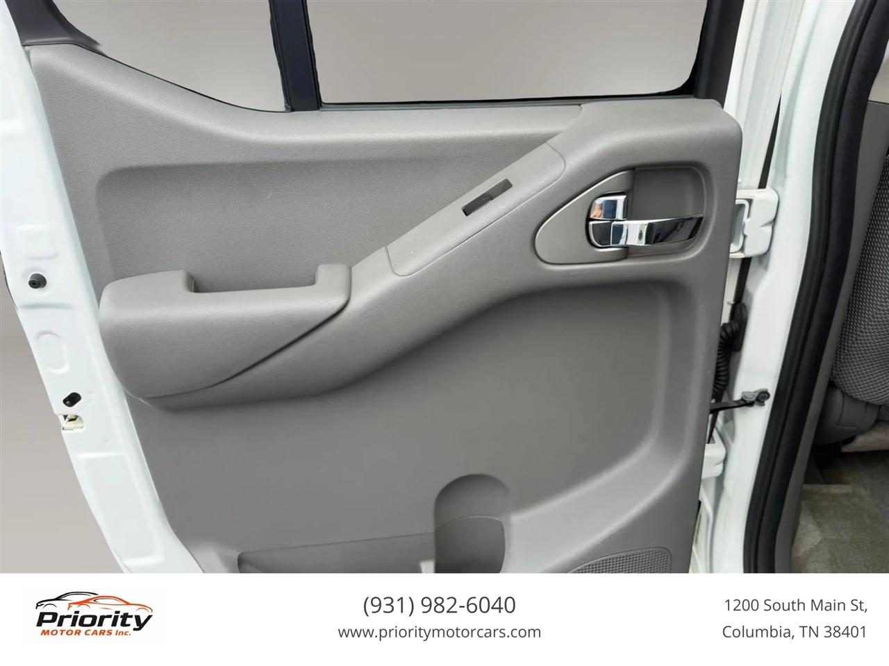 2016 Nissan Frontier SV - Photo 32