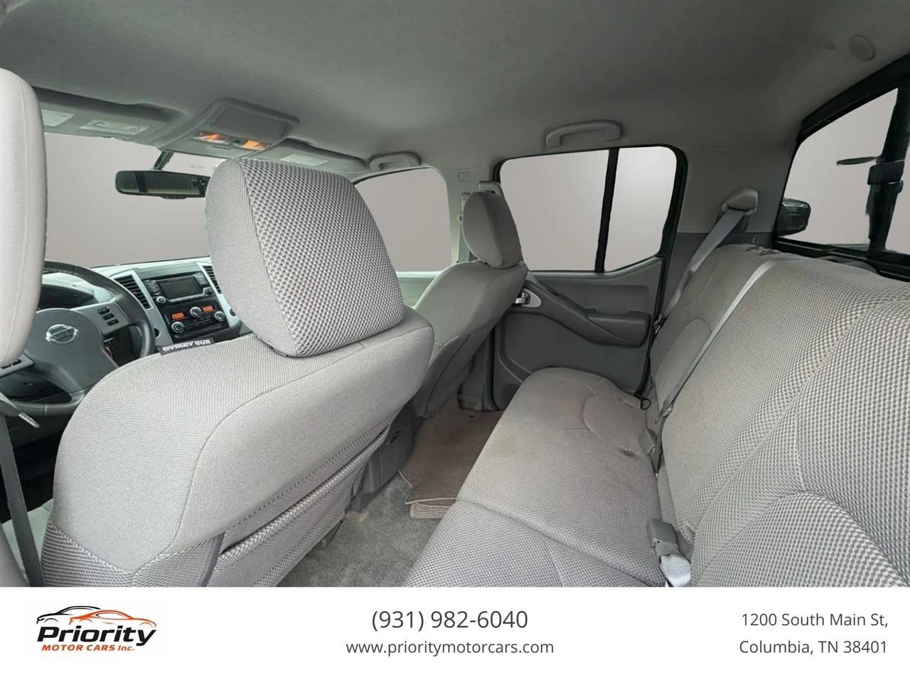 2016 Nissan Frontier SV - Photo 33