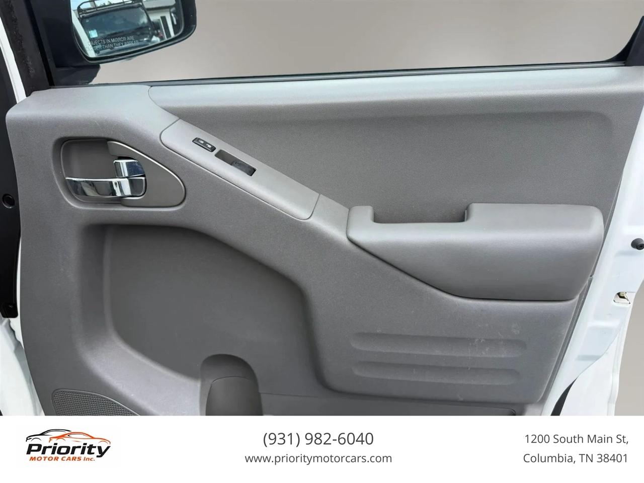 2016 Nissan Frontier SV - Photo 36