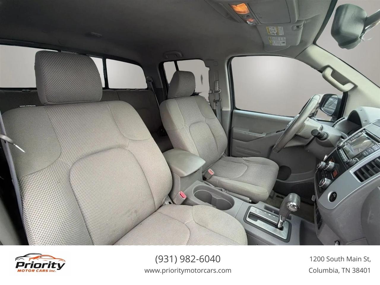 2016 Nissan Frontier SV - Photo 37