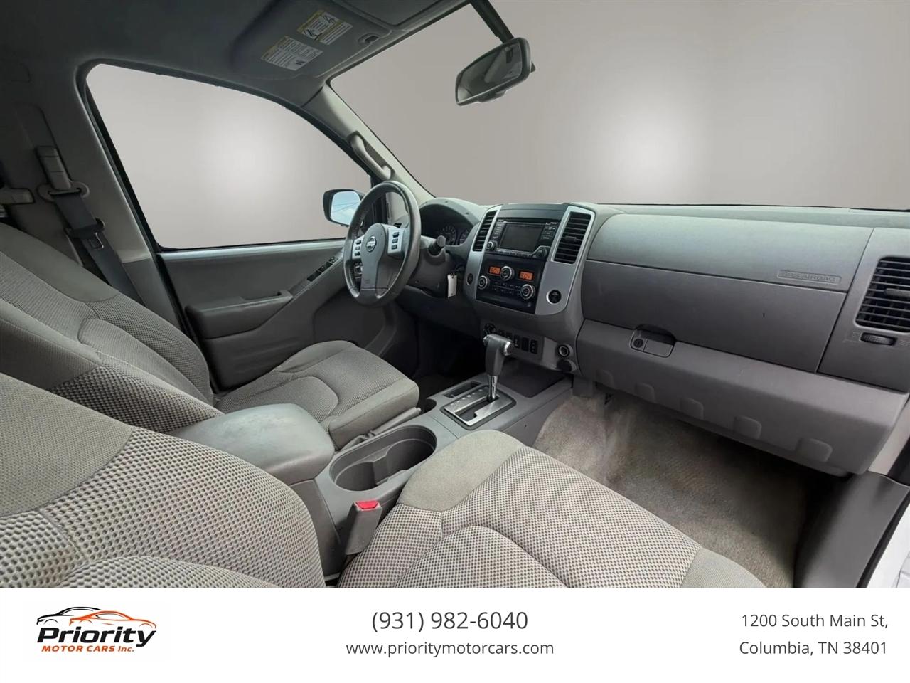 2016 Nissan Frontier SV - Photo 38
