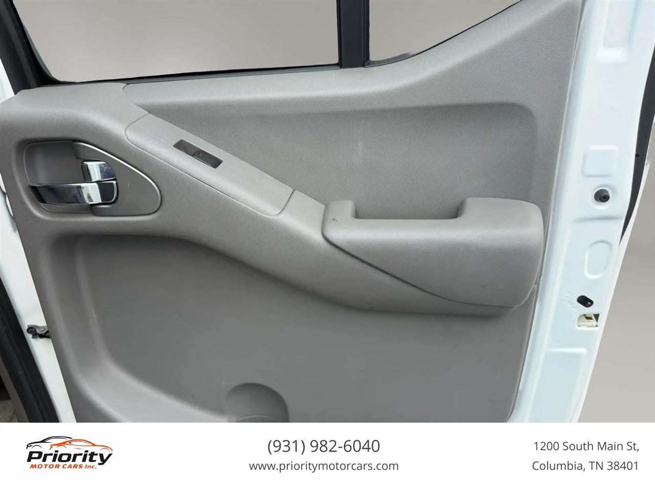 2016 Nissan Frontier SV - Photo 39