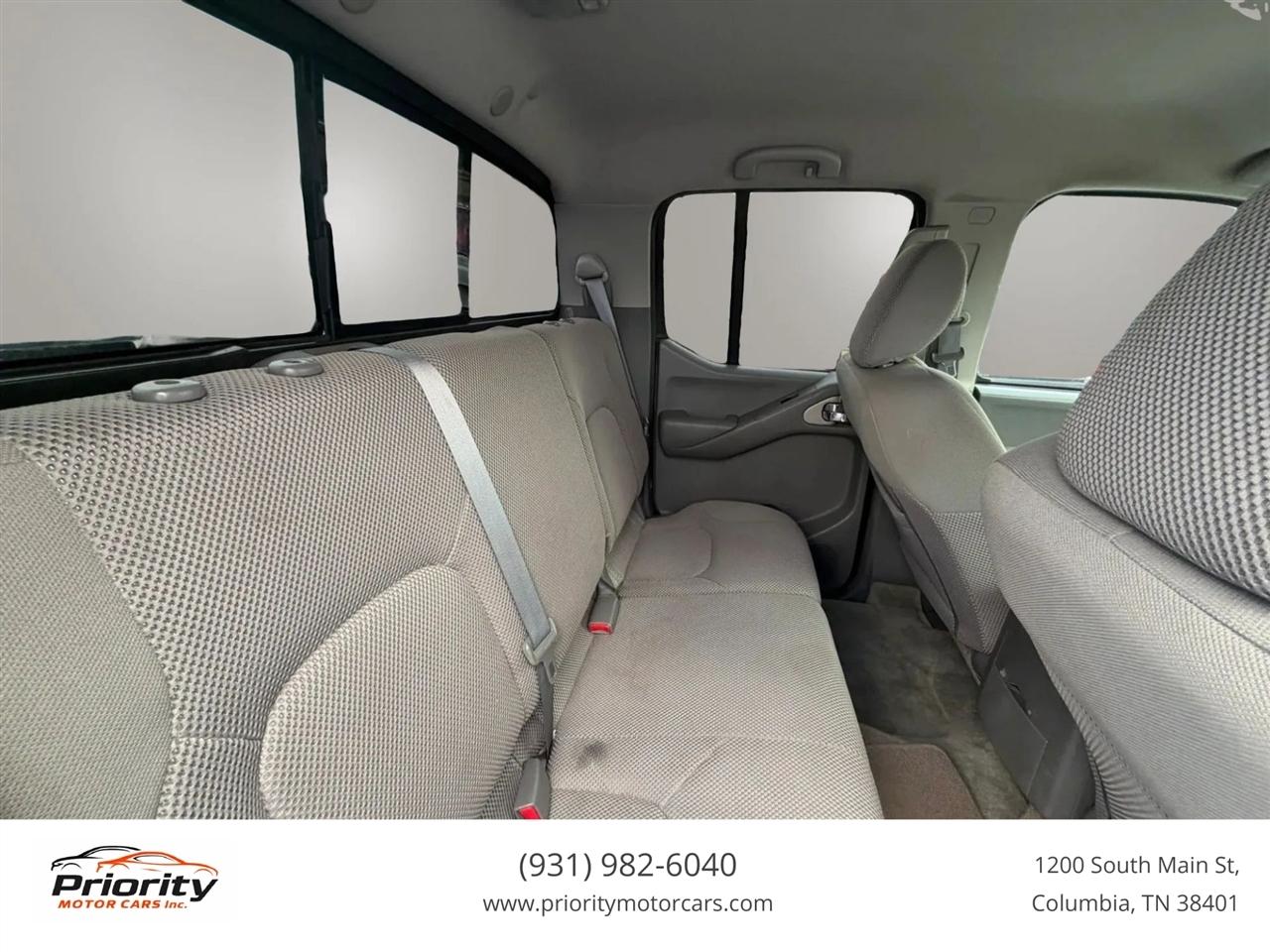 2016 Nissan Frontier SV - Photo 40