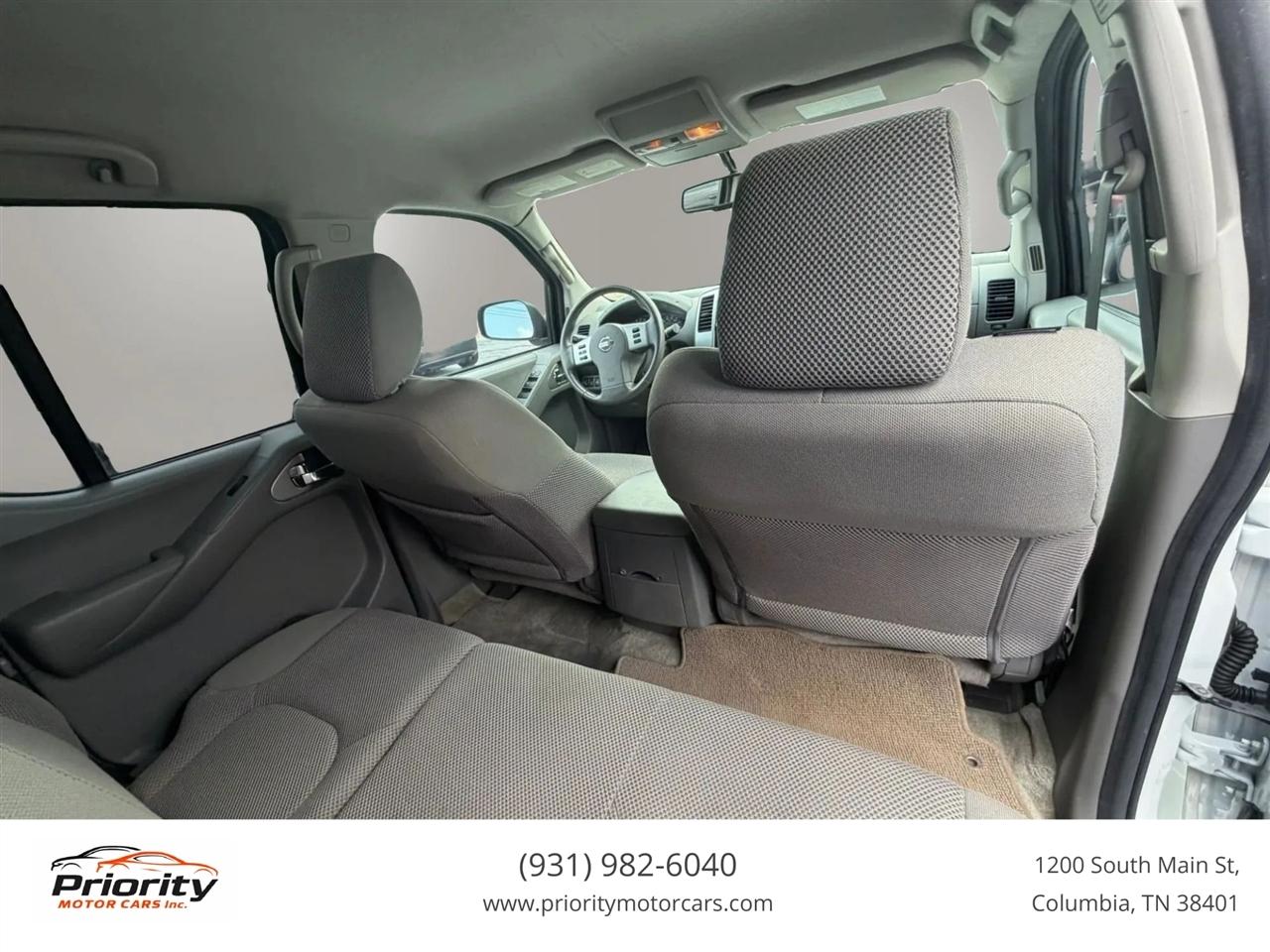 2016 Nissan Frontier SV - Photo 41