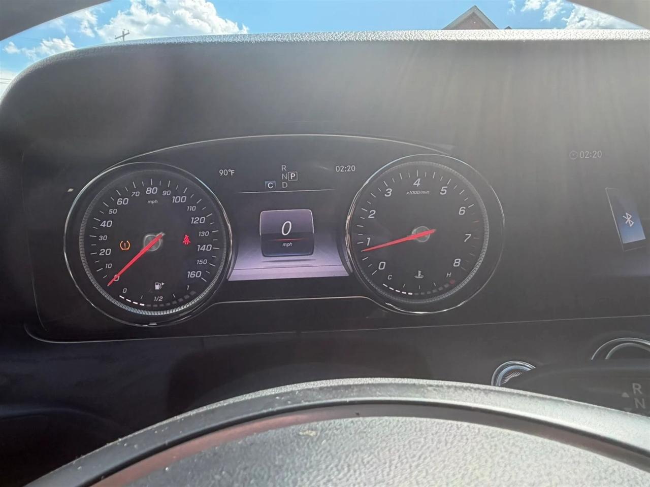 Mercedes-Benz E-Class E300 Luxury 4MATIC Sedan 2017