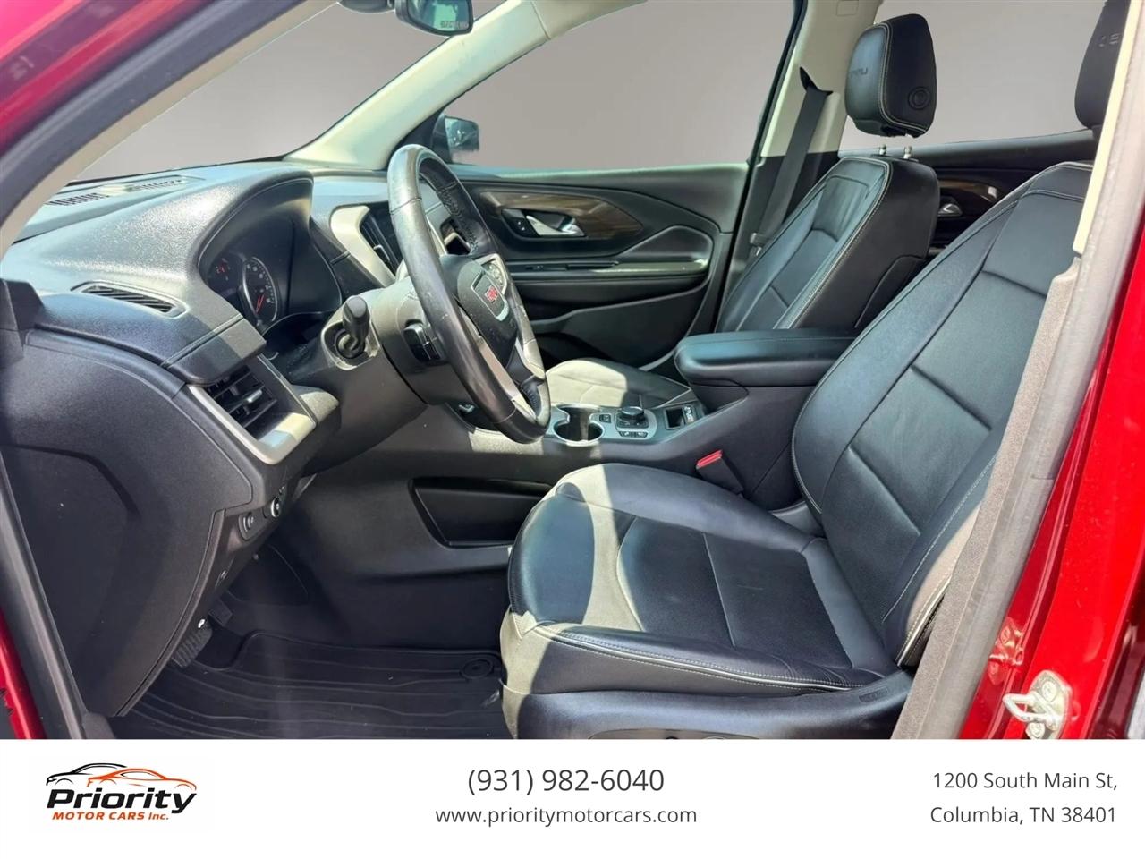 GMC Terrain Denali 2019