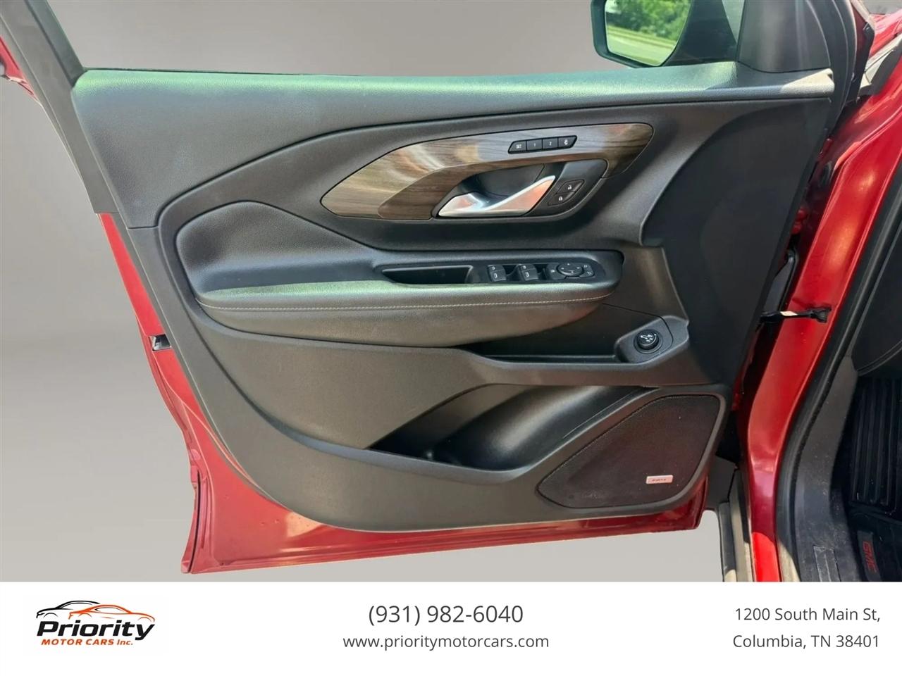 GMC Terrain Denali 2019