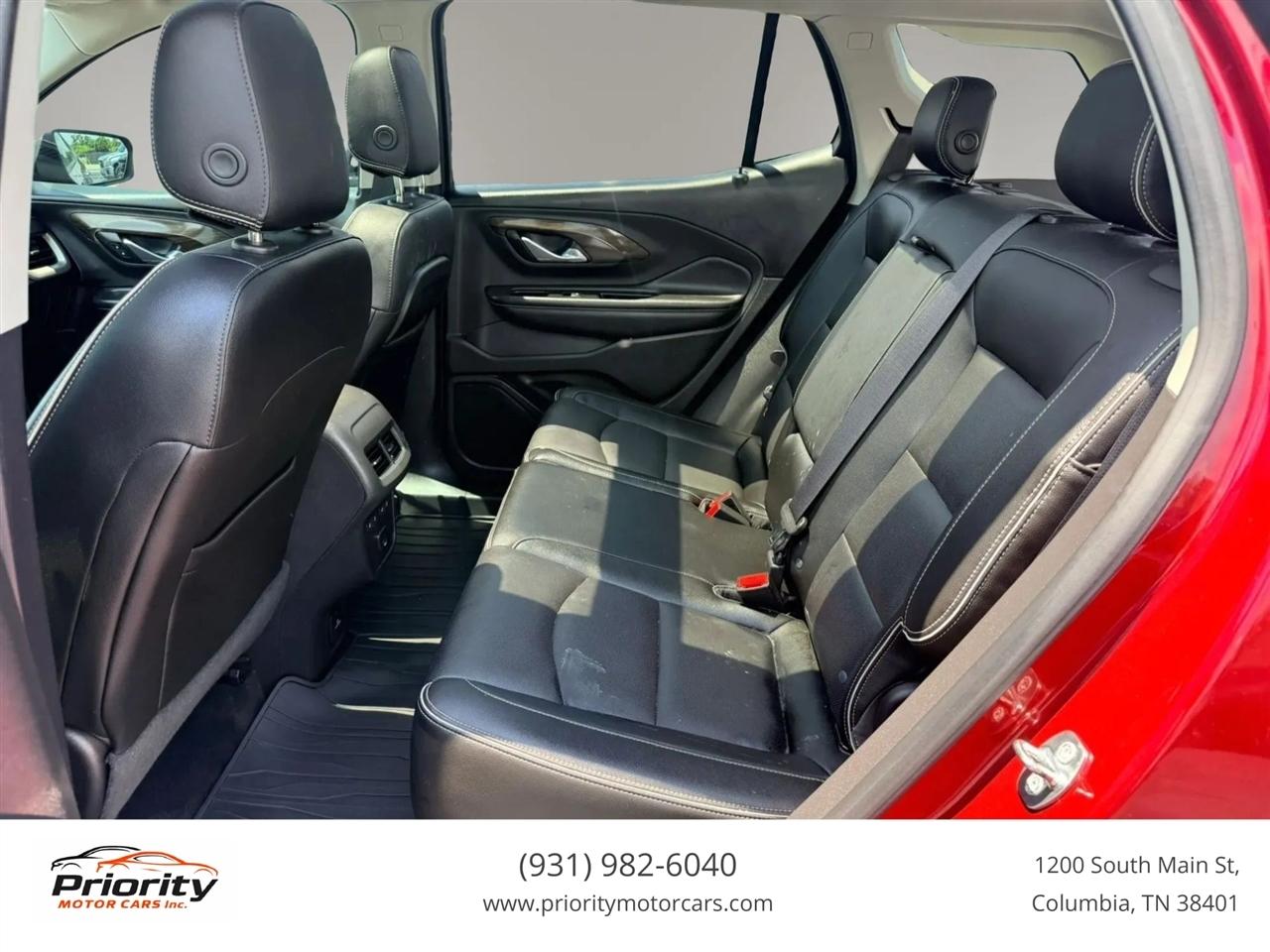 GMC Terrain Denali 2019