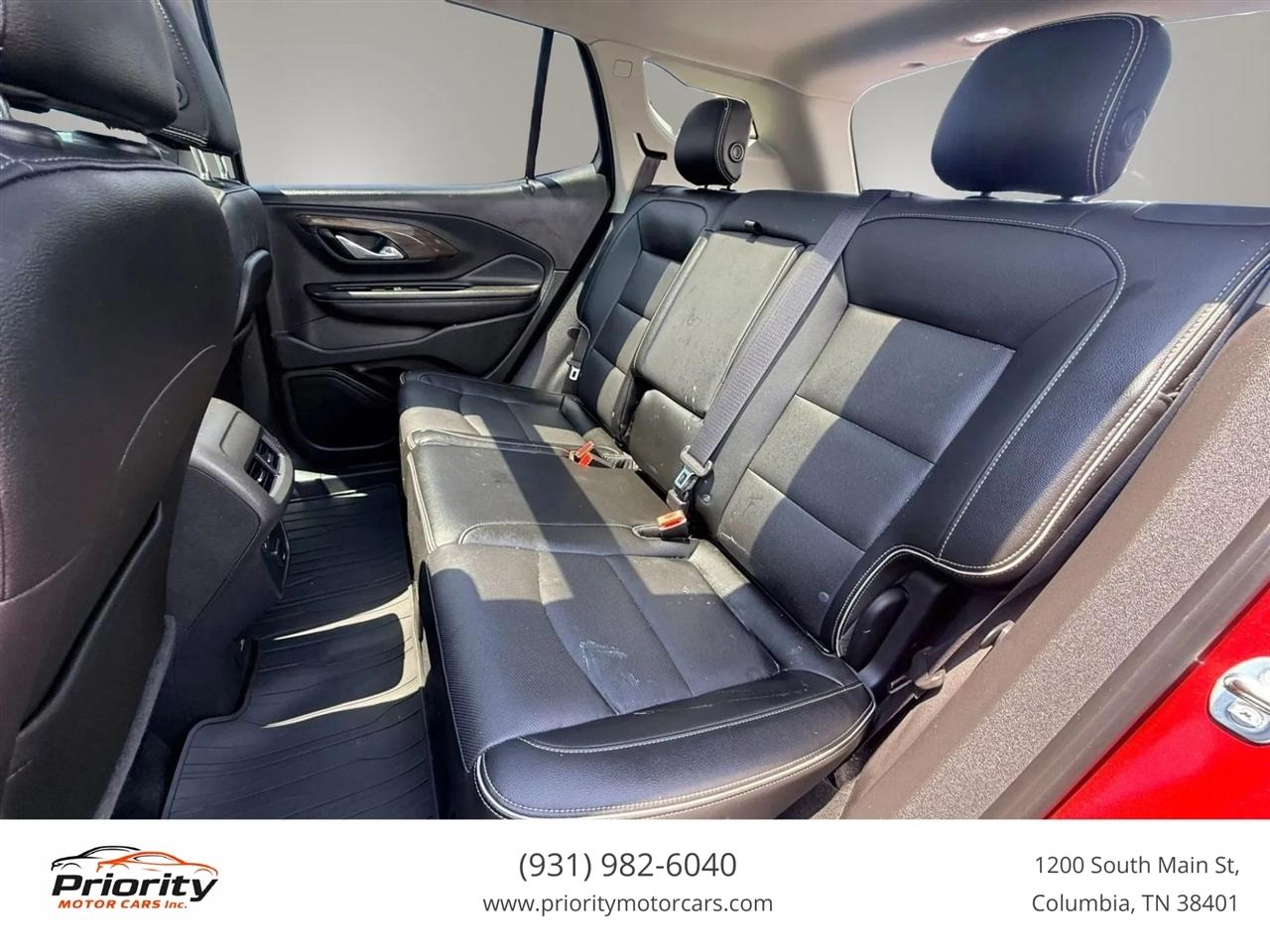 GMC Terrain Denali 2019