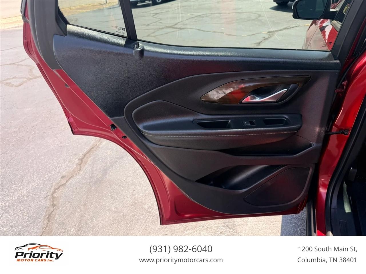 GMC Terrain Denali 2019