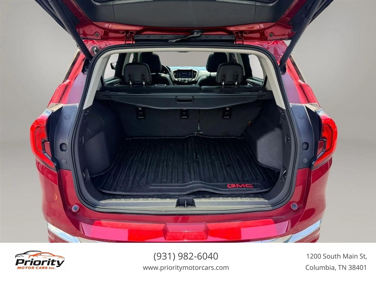 GMC Terrain Denali 2019