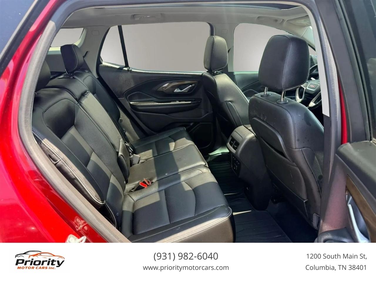GMC Terrain Denali 2019