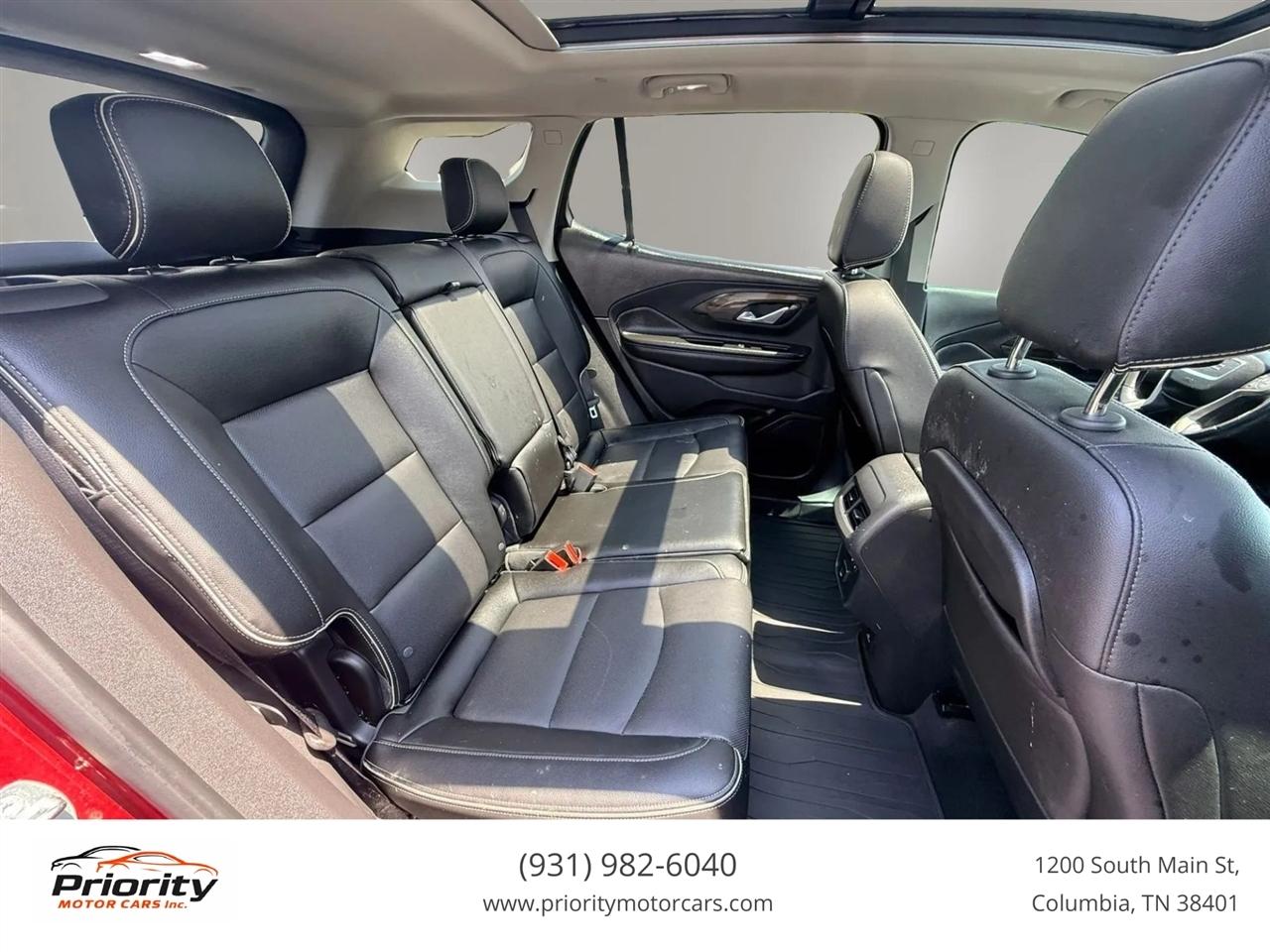 GMC Terrain Denali 2019