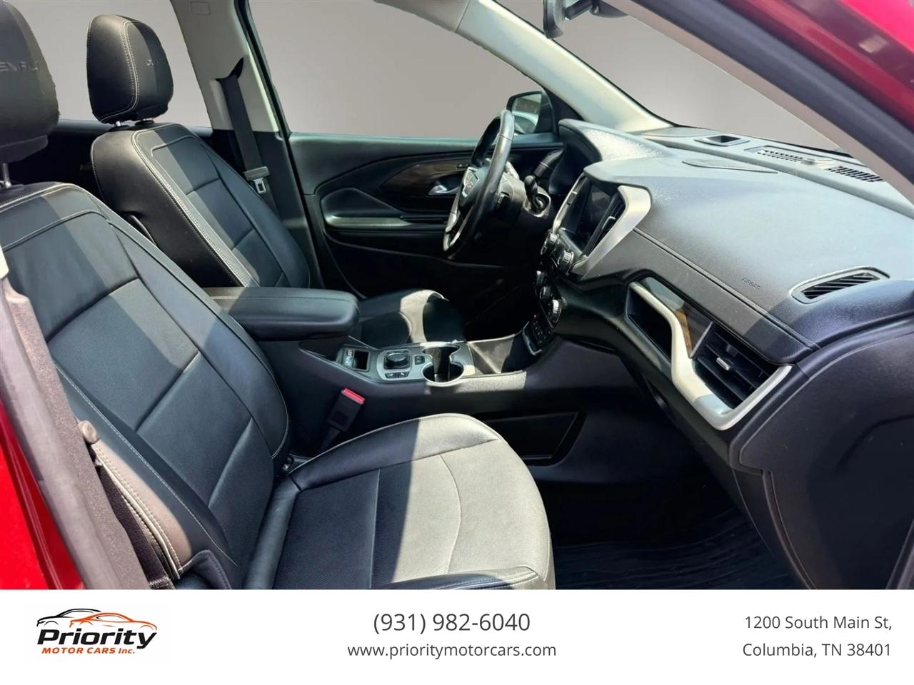 GMC Terrain Denali 2019