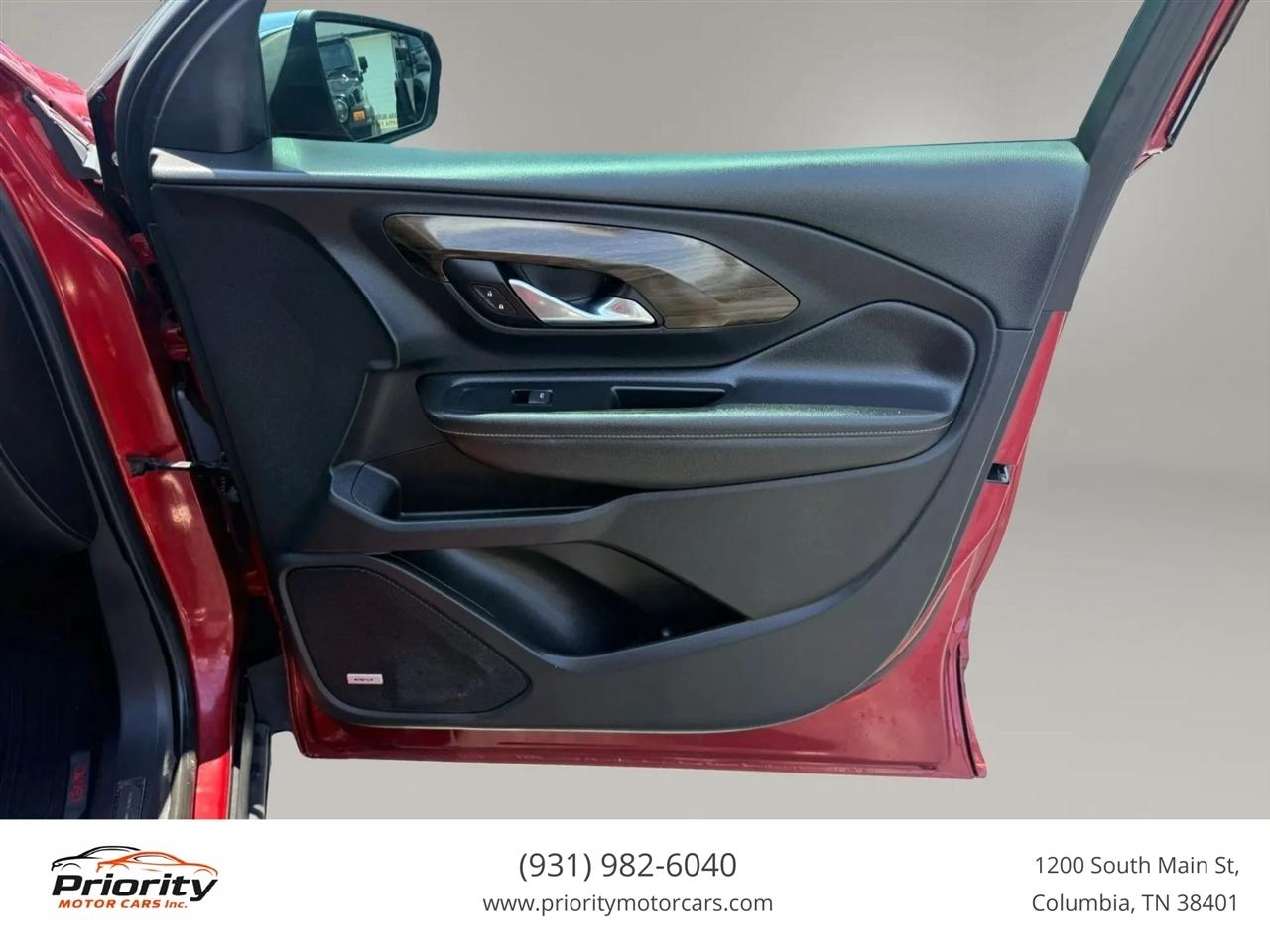 GMC Terrain Denali 2019