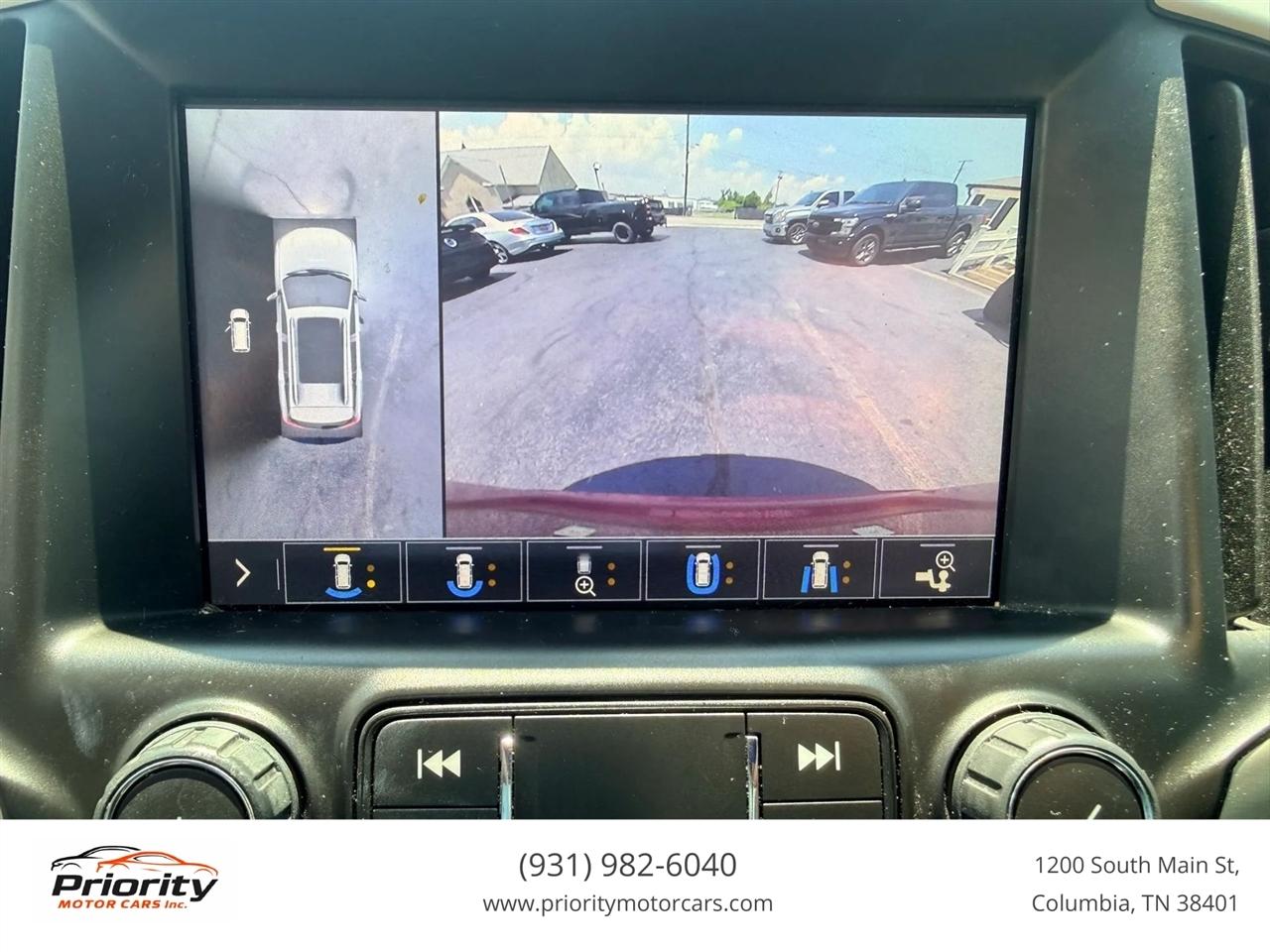 GMC Terrain Denali 2019