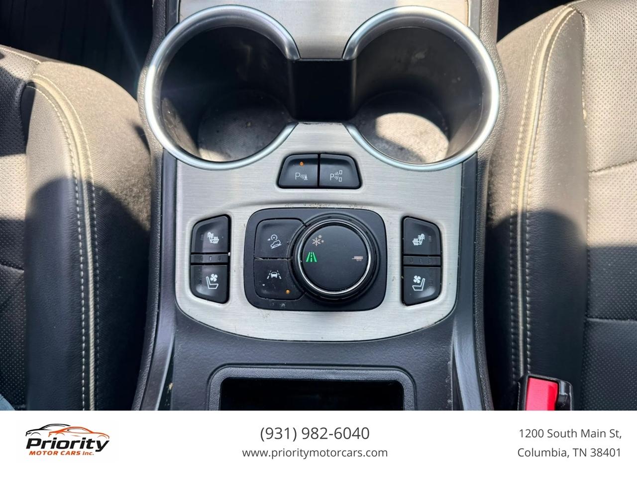 GMC Terrain Denali 2019