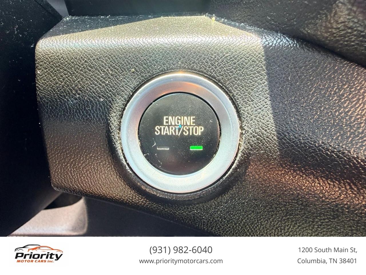 GMC Terrain Denali 2019