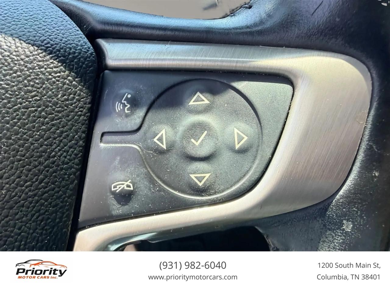 GMC Terrain Denali 2019