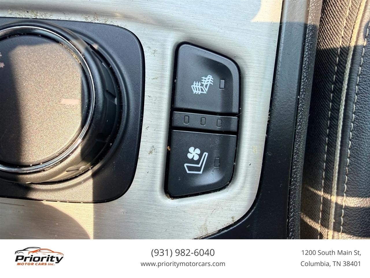 GMC Terrain Denali 2019